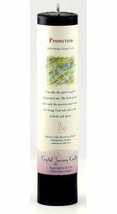 Protection Crystal Journey Candle&#39;s Pillar Candle! - $277.30 MXN