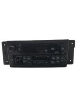 Audio Equipment Radio Receiver Radio Opt Rbp Fits 04-08 PACIFICA 1229373 - $29.58