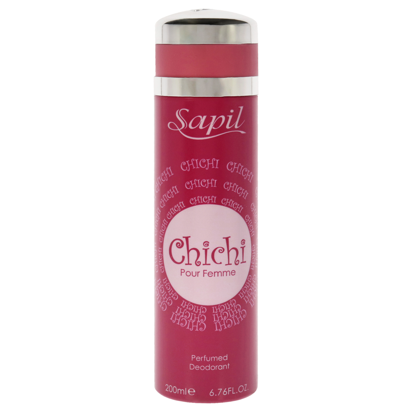 Chichi Pour Femme by Sapil for Women - 6.76 oz Deodorant Spray - $9.19