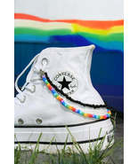 Rainbow Shoe Chain - $12.99