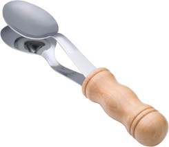 8-Inch Wooden Handle Percussion Instrument With Musical Spoons. - $35.99