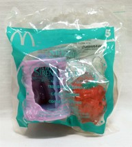 VINTAGE SEALED 2006 McDonald&#39;s Little Mermaid Treasure Keeper Figure - $14.84