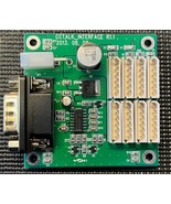Mulit ccTalk Interface PCBA - $1,483.09 MXN