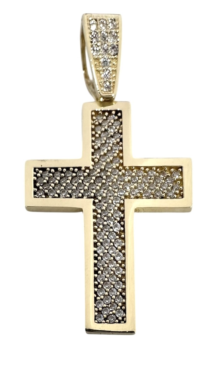 Unisex Charm 14kt Yellow Gold 472317 - $599.00