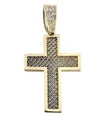 Unisex Charm 14kt Yellow Gold 472317 - $10,942.33 MXN