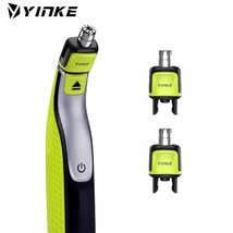 Yinke Replacement Heads for Philips One Blade &amp; One Blade Pro Shaver - W... - $12.64+