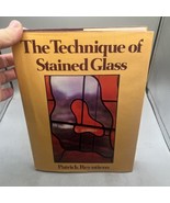 Beauty of Stained Glass by Patrick Reyntiens  1979 HC/DJ - $15.83