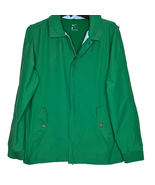  Nike Repel Player Men&#39;s Golf Jacket Green Size Medium - $47.06 CAD