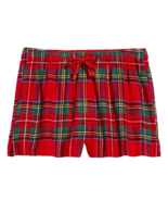 Old Navy Womens S Flannel Boxer Pajama Shorts Red Tartan Plaid Small Chr... - €13,03 EUR Old Navy Womens S Flannel Boxer Pajama Shorts Red Tartan Plaid Small Chr... - €13,03 EUR