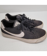 Nike Womens Court Royale AC [CD5405-001] Women Casual Shoes Black/White ... - $16.72