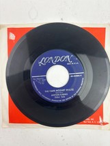 Anton Karas - The Cafe Mozart Waltz; The Third Man Theme - Vinyl 45 RPM 7&quot; - $4.00