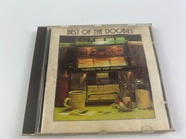 Best Of The Doobies - Audio Cd By Doobie Brothers - £3.13 GBP