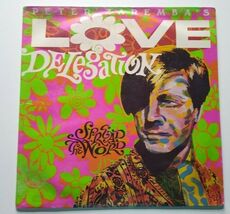 Peter Zaremba's Love Delegation ‎Spread The Word Vinyl LP Record Album S... - $33.20