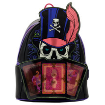 Princess and the Frog Facilier Glow Lenticular Mini Backpack - £88.17 GBP