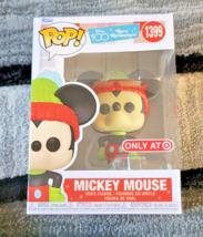 Funko Pop! Disney 100th Anniversary: Mickey Mouse #1399 - Target Exclusive - £17.51 GBP