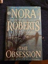 The Obsession by Nora Roberts (2016, Hardcover) - £4.22 GBP