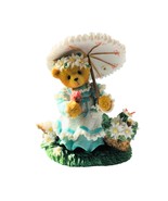 Cherished Teddies Figurine Kimberly 203335  1997 Summer Brings Season Wa... - £24.16 GBP