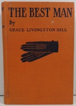 The Best Man by Grace Livingston Hill  - £4.77 GBP