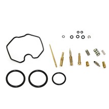 New Carb Carburetor Repair Rebuild Kit For The 2001-2005 Honda TRX 250EX... - £15.98 GBP