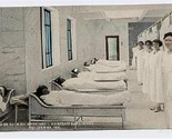Buckstaff Baths Hot Springs AR Postcard 1920&#39;s Ladies - $11.88