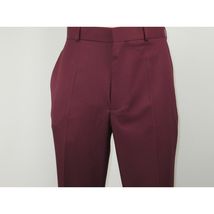 Men's MONTIQUE Two Piece Set Walking Leisure Suit 2391 Wine Tone on Tone image 8