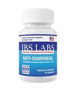 Anti-Diarrheal 2MG 200 Caplets Made in the USA - $18.00