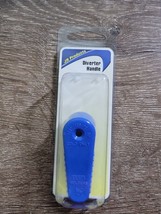 JR Products DVF-HB-A Blue Replacement Diverter Handle - €6,88 EUR