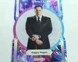 Happy Hogan 2023 Kakawow Cosmos Disney 100 All Star Die Cut Holo #YX-291 - $21.77