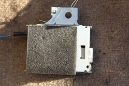 2003-2006 INFINITI G35 COUPE CLARION ANTENNA RADIO STEREO RECEIVER MODULE V985 image 5