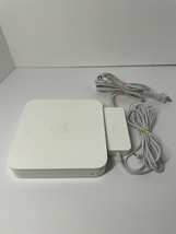 Apple Router Apple Airport Extreme BASE STATION W/ Power Supply (Model #... - $12.19