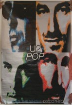 U2 Poster Pop 40x60 - $133.55