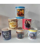 Rare 2004 #HarryPotter Prisoner of Azkaban Collectors&#39; 6-Piece Coffee Mu... - $125.00