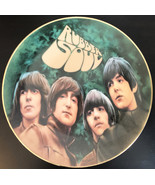 Beatles Delphi Rubber Soul 1992 Limited Edition Decorative Plate ALL pap... - $45.00