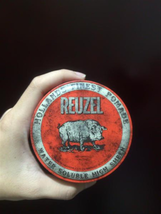 Reuzel Red Water Soluble Pomade image 4