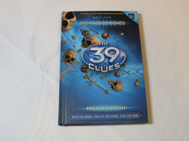 The 39 Clues: The Maze of Bones 1 by Rick Riordan 2008 Hardcover Book Scholastic - £10.27 GBP