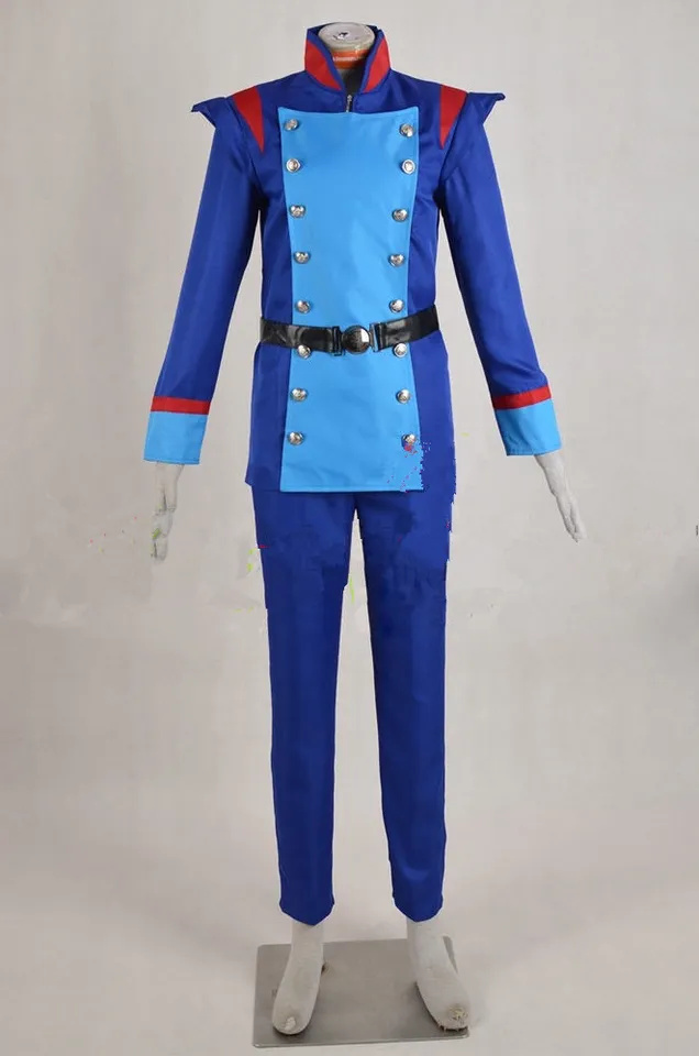 Elena of Avalor Gabe Cosplay Costume Halloween Men Cosplay Costume Uniform - $88.50