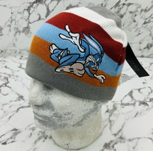 Men&#39;s Studio by Southpole Bugs Bunny Grey | White | Sky | Burgundy Beanies NWT - $69.00