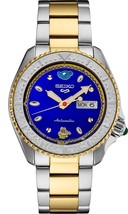 Seiko 5 Sport Automatic Limited Edition Coin Parking Delivery Watch SBSA212 - $425.70