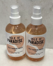 2 Isle Of Paradise Self-Tanning Water Light 6.76 oz - $25.14