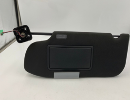 2013-2019 Ford Taurus Driver Sun Visor Sunvisor Black Illuminated OEM F01B52056 - £35.92 GBP