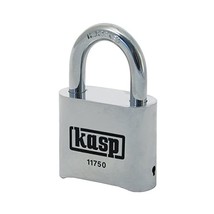 Kasp 117 Heavy Duty Combination Padlock 50mm  - £39.37 GBP