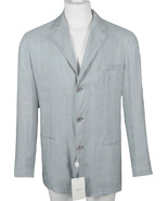 NEW Giorgio Armani Collezioni Sportcoat (Jacket)!  46 L e 56 L  VERY CASUAL - $479.99