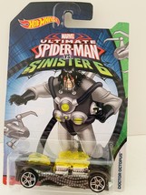 Hot Wheels Marvel Ultimate Spider-man vs. Sinister 6 Doctor Octopus What-4-2 Car - £8.52 GBP