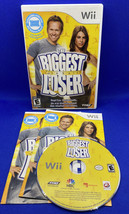 Biggest Loser (Nintendo Wii, 2009) CIB Complete, Tested, Working! - £1.66 GBP