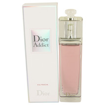 Christian Dior Addict Eau Fraiche Perfume 3.4 Oz Eau De Toilette Spray image 5