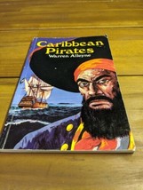 Caribbean Pirates Warren Alleyne Book - £31.64 GBP