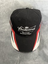 NASCAR Kasey Kahne  #9 Budweiser Racing hat Winners Circle Strap-back With Tags - £7.08 GBP