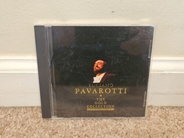 The Gold Collection by Luciano Pavarotti (CD, 1997, Fine Tune) 1105-2 - £9.52 GBP