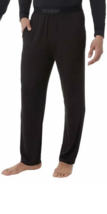 Men’s 32 Degrees Heat Lounge PJ Pant ,Black , Size: Medium - $15.83