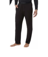 Men’s 32 Degrees Heat Lounge PJ Pant ,Black , Size: Medium - £12.06 GBP